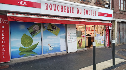 Boucherie du Pollet à Dieppe