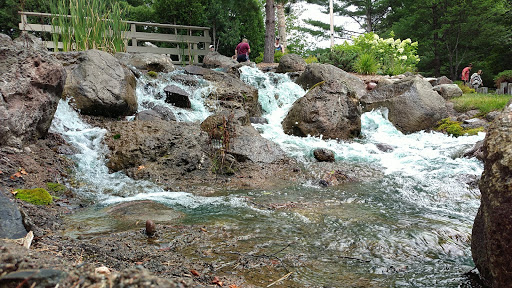 Miniature Golf Course «Settlers Mill Adventure Golf & Frozen Custard», reviews and photos, 7940 US-51, Minocqua, WI 54548, USA