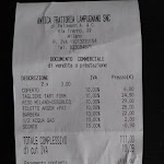 Photo n°1 de l'avis de Davide.o fait le 18/09/2023 à 07:46 sur le  Antica Trattoria Lampugnano à Milan