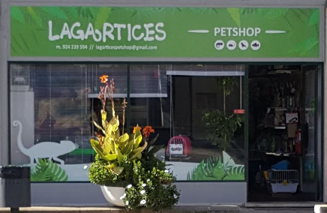Lagartices PetShop - Santiago do Cacém