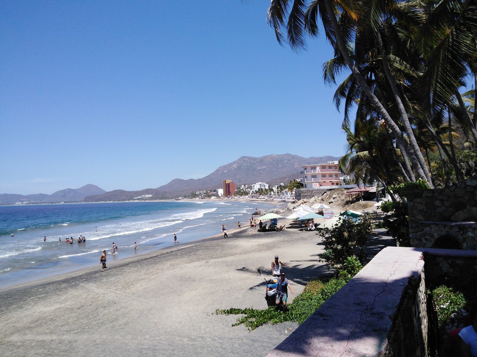 Playa Olas Altas photo #8