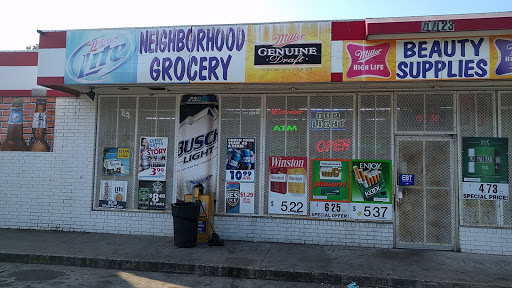 Neighborhood Grocery, 4423 W 12th St, Little Rock, AR 72204, USA, 