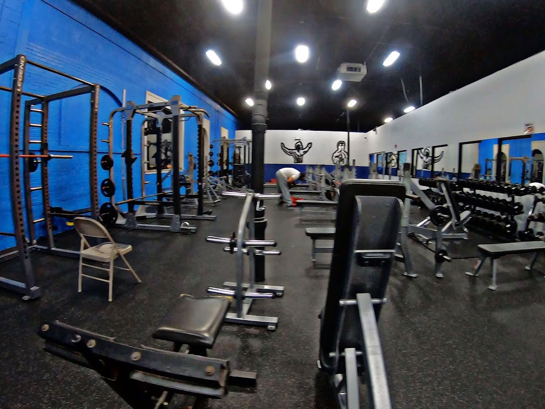 Powerhouse Gym Of Houma