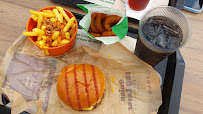Aliment-réconfort du Restauration rapide Burger King à Mont-Saint-Aignan - n°19