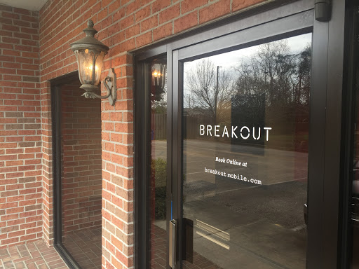 Amusement Center «Breakout Escape Games - Mobile», reviews and photos, 3090 Dauphin Square Conn, Mobile, AL 36607, USA