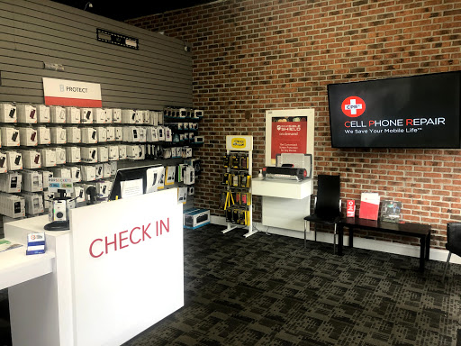 Mobile Phone Repair Shop «CPR Cell Phone Repair Amityville», reviews and photos, 45 Merrick Rd, Amityville, NY 11701, USA