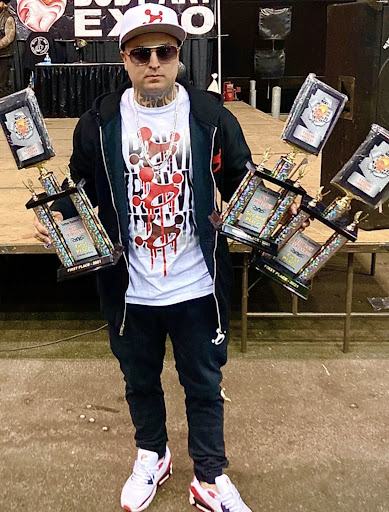 Explore aunt and nephew tattoo ideas, creative tattoo ideas in Glendale, available at PRINCE ART AND INK