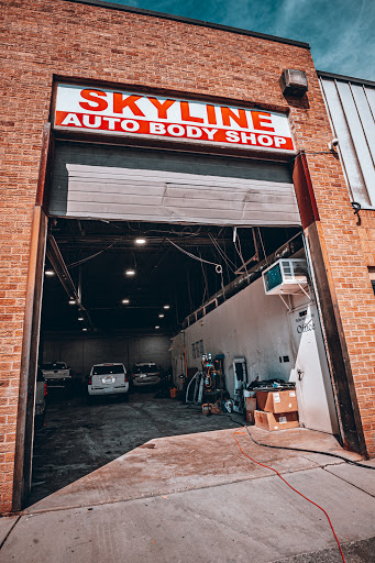 Auto Body Shop «Skyline Auto Body Shop», reviews and photos, 4215 Walney Rd, Chantilly, VA 20151, USA