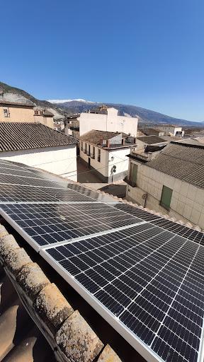 Framega Solar en Padul, Granada