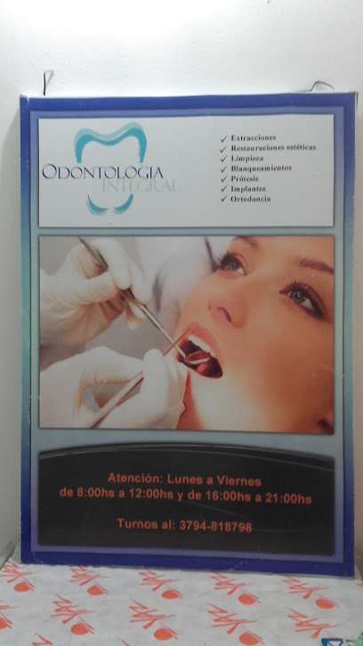 Consultorio Odontologico Dr. Cesar Ariel Aquino