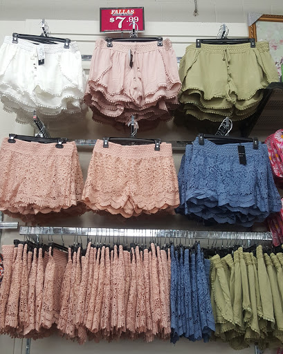 Discount Store «Fallas Discount Stores», reviews and photos, 2352 E Lohman Ave, Las Cruces, NM 88001, USA