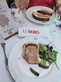 Terrine du Restaurant Brasserie Le Nord - Bocuse à Lyon - n°2