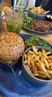 Hamburger du Restaurant L'océan à Anglet - n°7