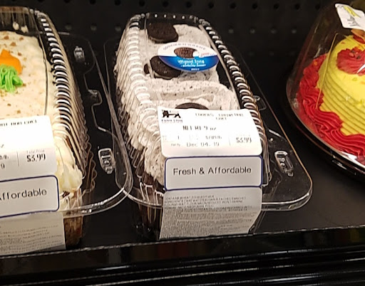 Grocery Store «Food Lion», reviews and photos, 2724 Fairground Rd, Goochland, VA 23063, USA