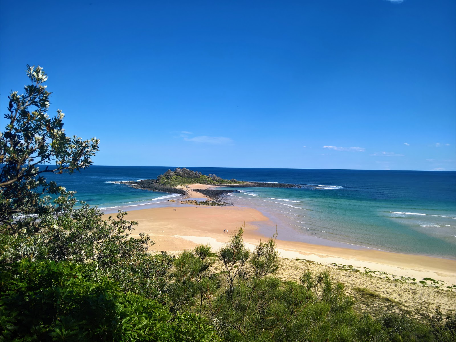 Photo de Conjola Beach avec un niveau de propreté de très propre