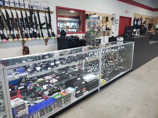 Pawn Shop «All-Star Pawn», reviews and photos, 3789 N Beach St Suite 221, Fort Worth, TX 76137, USA