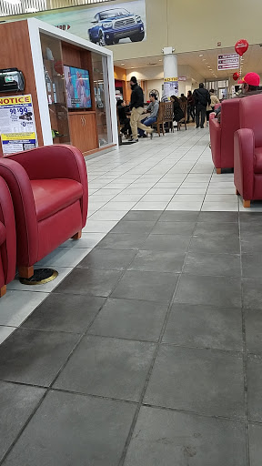 Toyota Dealer «Toyota of Pharr», reviews and photos, 1625 W Expy 83, Pharr, TX 78577, USA