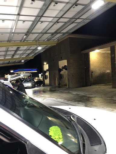 Self Service Car Wash «Pearl Car Wash Home Avenue Inc», reviews and photos, 4345 Home Ave, San Diego, CA 92105, USA