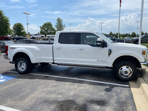 Ford Dealer «Tom Peck Ford of Huntley», reviews and photos, 13900 Automall Dr, Huntley, IL 60142, USA