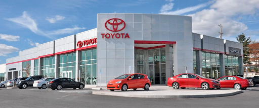 Toyota Dealer «Kenny Ross Toyota», reviews and photos, 8900 University Blvd, Moon, PA 15108, USA