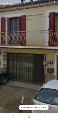 Barber street à Saint-Gilles