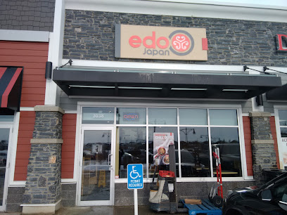 Edo Japan - The Shops of Granville - Grill and Sushi