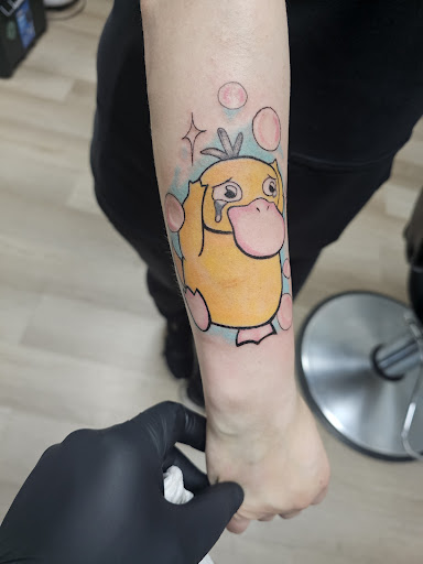 Explore poem tattoo ideas, creative tattoo ideas in Plymouth, available at Twisted Ink LLC