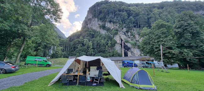 Temp Camp Isleten - Campingplatz