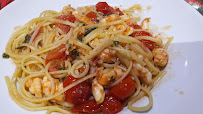 Spaghetti du Pizzeria Dello Stretto à Suresnes - n°4