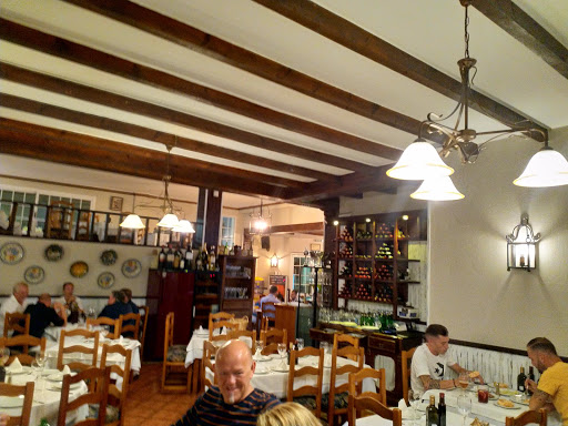 RESTAURANTE EL LUGá