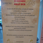 Photo n°2 de l'avis de Gianvittorio.C fait le 20/12/2022 à 22:13 sur le  ZeroUno à Bussero