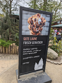 Carte du Waldschänke Zoo Berlin à Berlin