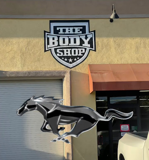 Auto Body Shop «Body Shop Inc», reviews and photos, 2463 Tapo St, Simi Valley, CA 93063, USA