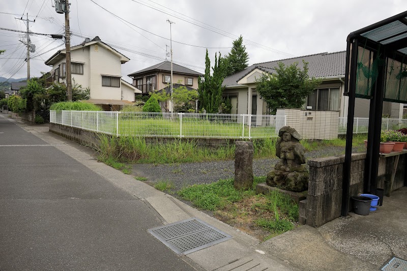 堂園の田の神