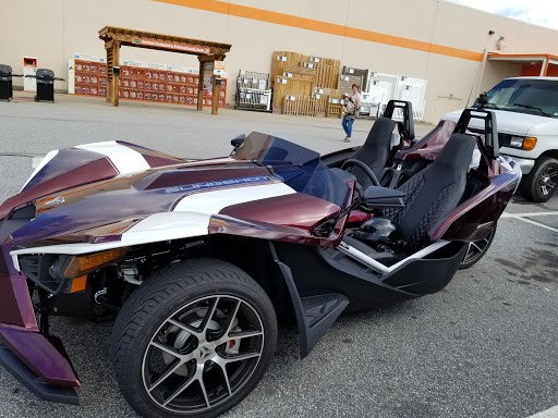 Home Improvement Store «The Home Depot», reviews and photos, 140 Maxwell Lane, Dahlonega, GA 30533, USA