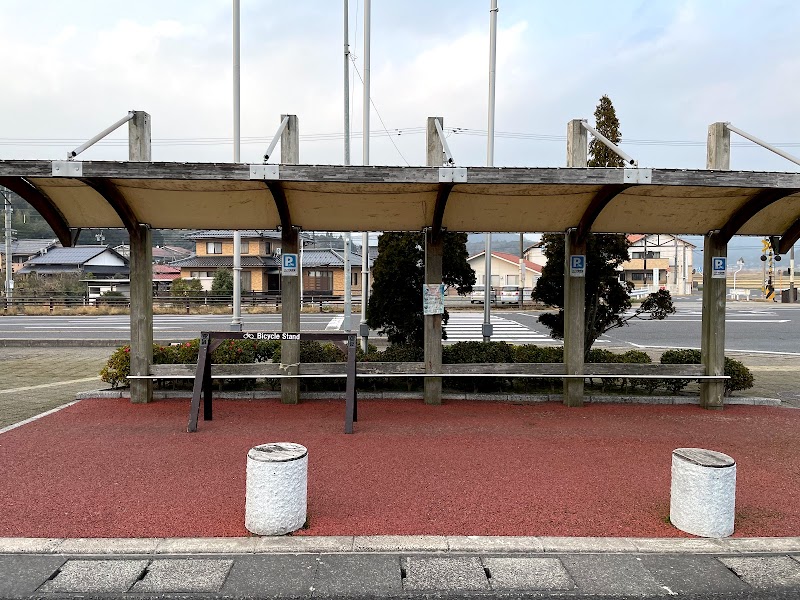 道の駅 秋鹿なぎさ公園 島根県松江市岡本町 サービスエリア パーキング エリア グルコミ