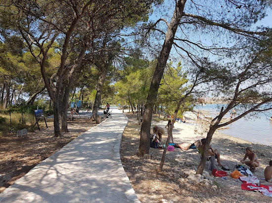 Sv. Nikola beach