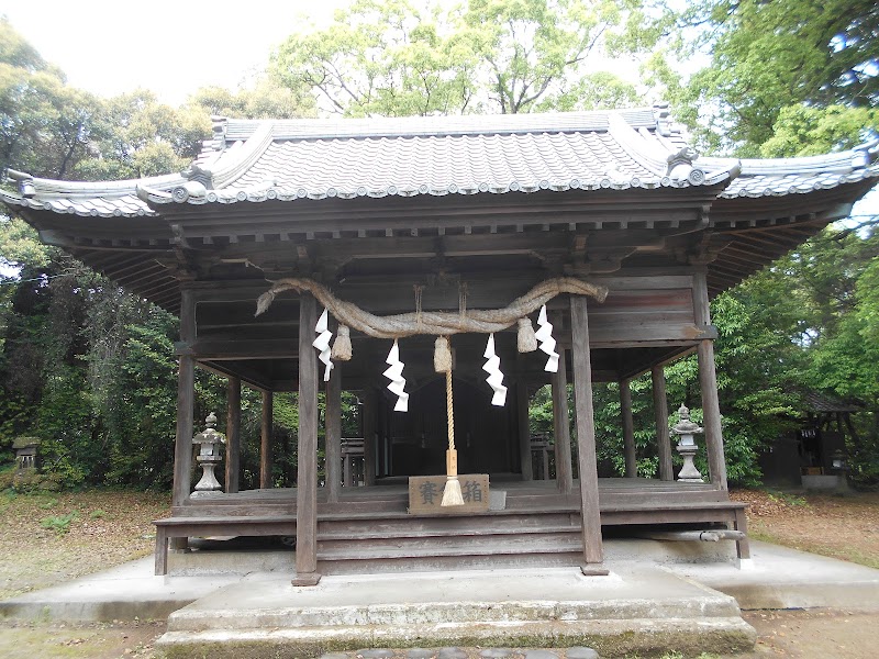 山王二十一社（日吉神社）