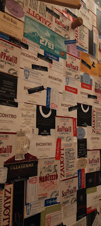 Carte du CHAMPAGNINO à Ortona