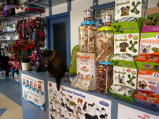 Clínica Veterinaria Algaida en Roquetas de Mar