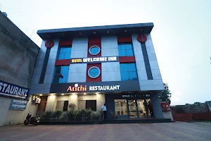 Hotel Welcome Inn : Hotels in Shahdol image