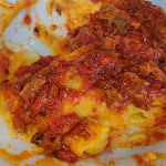 Photo n°1 de l'avis de Stefano.r fait le 25/07/2019 à 16:09 sur le  Ristorante Le Gobbie à Località Arni, Seravezza