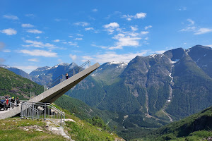 Gaularfjellet Utsikten (Viewpoint) image