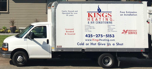 Kings Heating & Air Conditioning
