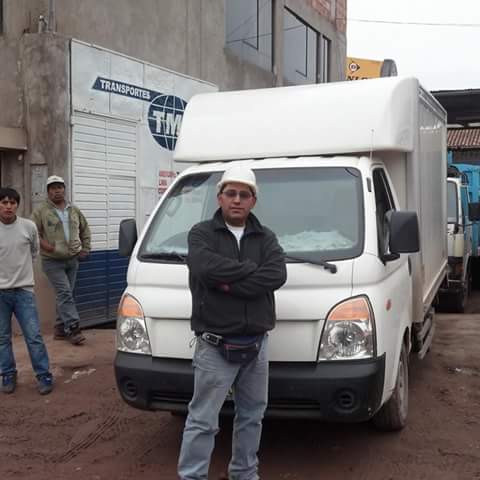 T-LOGISTICA - Cusco