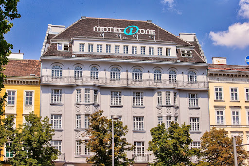 Hotel Motel One Wien-Staatsoper