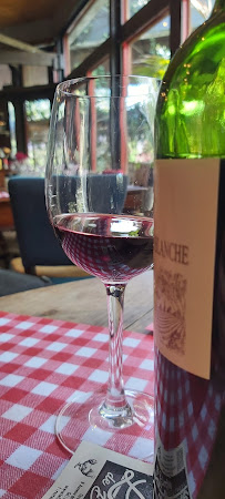 Vin du Restaurant français La Ferme de Bruges - n°11