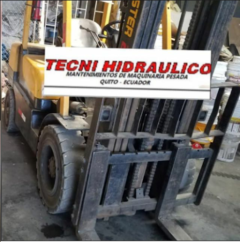 Opiniones de TECNI HIDRAULICO - Mantenimientos maquinaria en Quito - Taller de reparación de automóviles