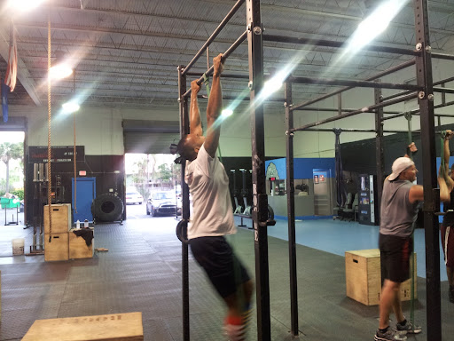 Gym «CrossFit Fort Lauderdale Powered by Muscle Farm», reviews and photos, 1255 N Flagler Dr, Fort Lauderdale, FL 33304, USA