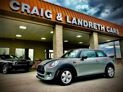 Used Car Dealer «Craig and Landreth Cars - Shepherdsville», reviews and photos, 970 KY-44, Shepherdsville, KY 40165, USA